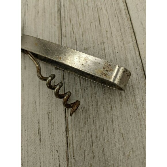 Metal Can Piercer Opener #2 Tool Steel Tempered 5 1/4" camping - Picture 5 of 6